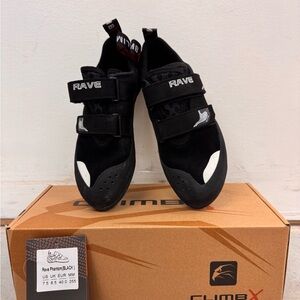 Climb X Rave Climbing Shoes
